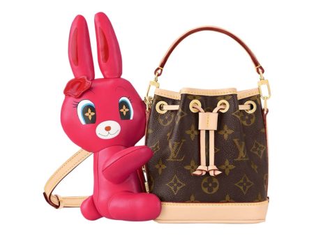 Louis Vuitton X Sun Yitian Nano Noe Monogram For Discount