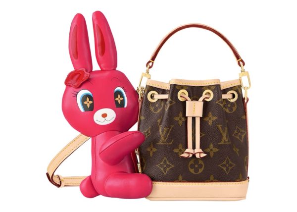 Louis Vuitton X Sun Yitian Nano Noe Monogram For Discount