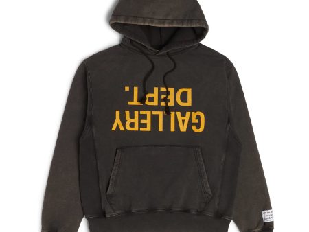 Gallery Dept F*cked Up Logo Hoodie - AUTHENTIC -NEW WITH TAGS Hot on Sale