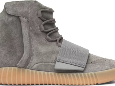 Yeezy Boost 750  Grey Gum  2016 SKU BB1840 - Authentic - New in Box Discount