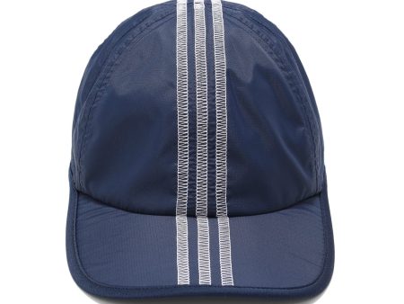 Adidas x POP Trading - Hat (Navy White) For Cheap