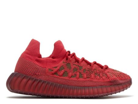 Yeezy Boost 350 V2 CMPCT  Slate Red  2022 SKU GW6945 - Authentic - New in Box Online now