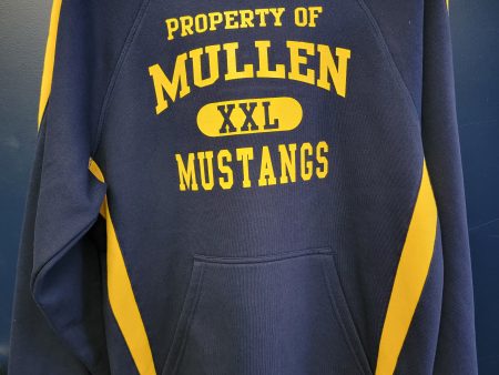 Property of Mullen Hoodie Online now