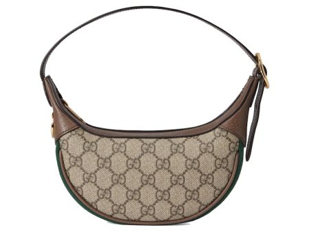 Gucci Ophidia Gg Mini Bag Beige Ebony Sale