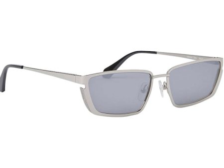 Off-White Richfield Sunglasses Silver Online Sale