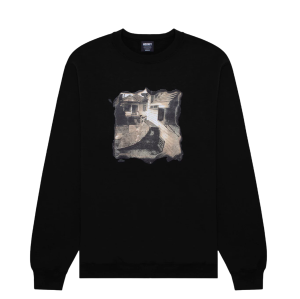 Hockey - Quarter Pipe Crewneck Supply