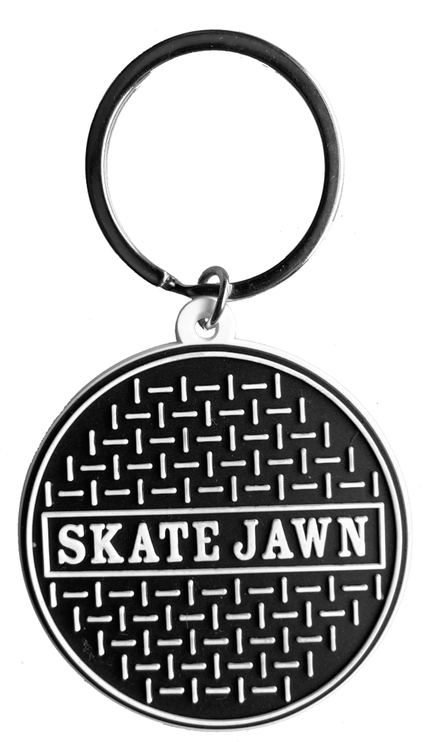 Skate Jawn - Sewer Cap Keychain Online Sale