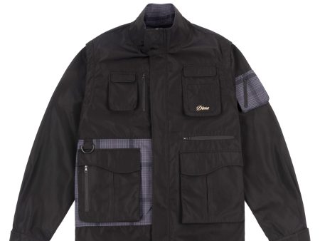 Dime - Fishing Zip-Off Jacket Discount