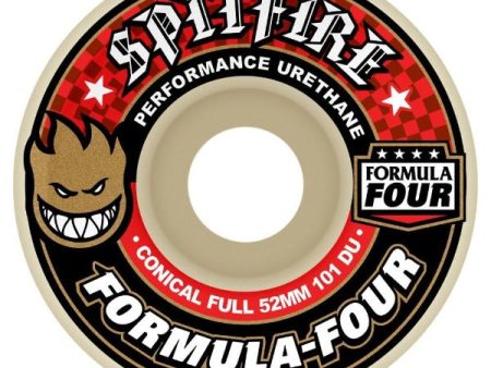 Spitfire - F4 Formula Four Conical Full (101d) Supply