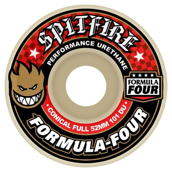 Spitfire - F4 Formula Four Conical Full (101d) Supply