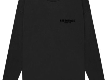 Essentials FOG Long Sleeve Tee - Authentic - New with Tags Online