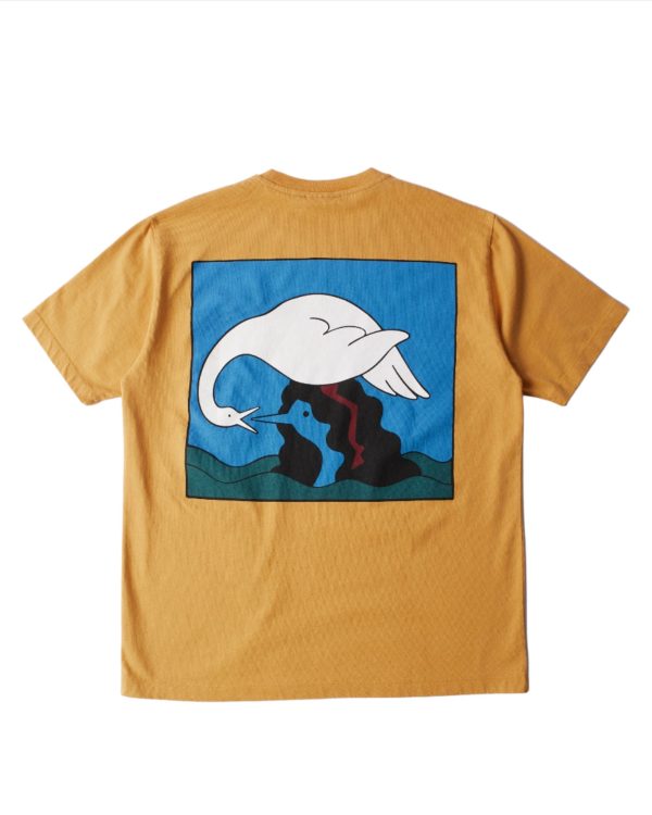 Parra - Swan to the Face Tee Online Sale