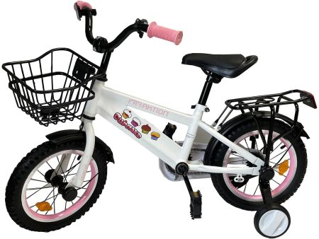 VELO ENFANT AKTION 14   ROSE Online Sale