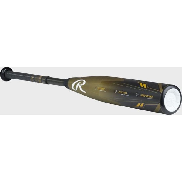 BATON RAWLINGS ICON -10 (2 5 8  BARREL) USSSA BASEBALL Hot on Sale