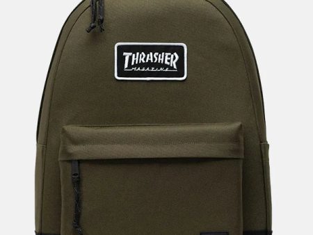 Herschel x Thrasher - Classic XL Backpack (Ivy Green) Online Sale