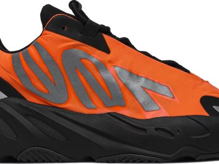 Yeezy Boost 700 MNVN  Orange  2020 SKU FV3258 - Authentic - New in Box Cheap