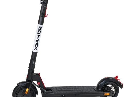 TROTTINETTE ELECTRIQUE PLIABLE GOTRAX ELITE 300W 8.5   25 KM H (30KM RANGE) For Discount