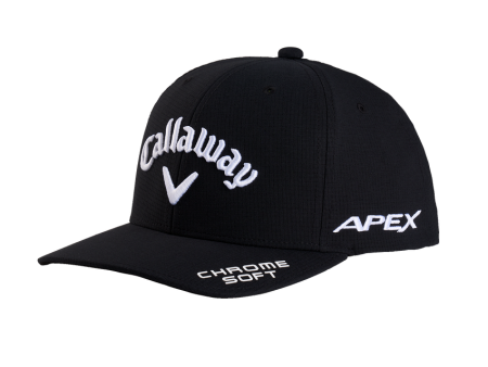 CASQUETTE CALLAWAY TA PERFORMANCE PRO 23 BLK Online Sale