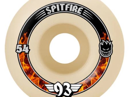 Spitfire - F4 93 Radials Natural Hot on Sale