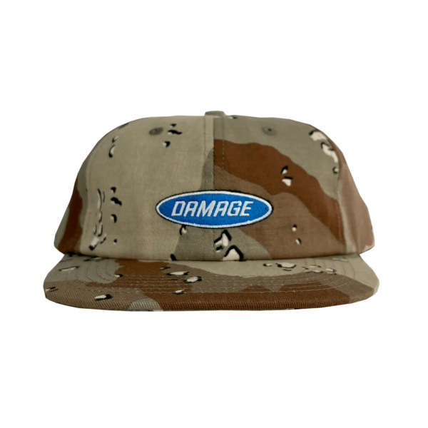 Damage - Killarmy Cap Supply