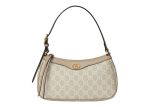 Gucci Ophidia Handbag Small Gg Supreme Beige White Discount