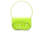 Diesel 1Dr Shoulder Bag Yellow Fluo For Cheap