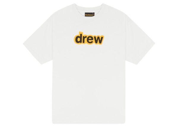 Drew House Secret Ss Tee White Online