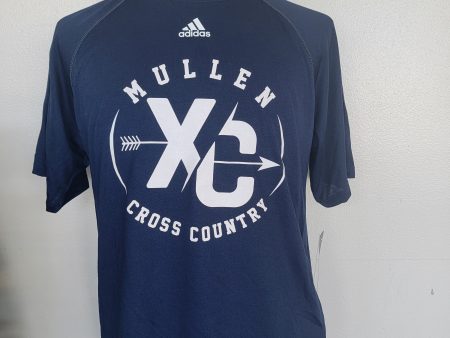 Cross Country Short Sleeve Navy Cheap