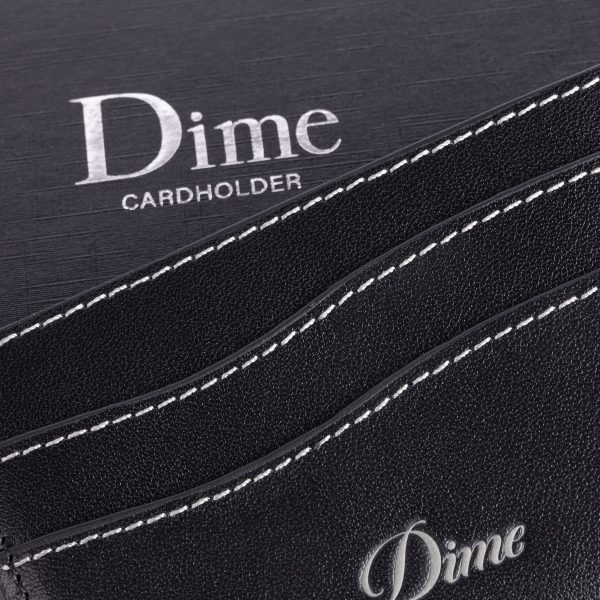 Dime - Cursive Cardholder Cheap