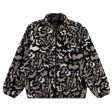 Bronze - Camo Fleece Jacket on Sale