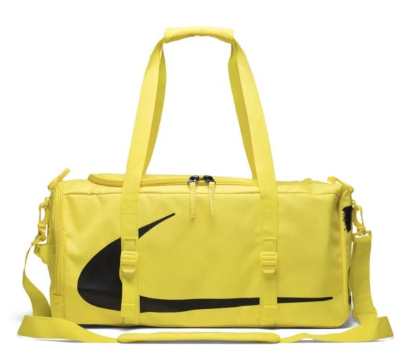 Off-White X Nike Duffle Waist Bag Combo Opti Yellow Discount