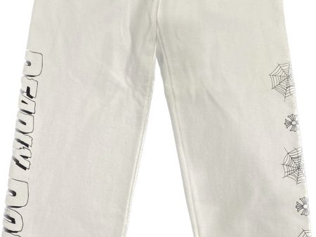 CHROME HEARTS DEADLY DOLL SWEATPANT - AUTHENTIC -NEW WITH TAGS Online Hot Sale