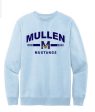 DISTRICT LIGHT BLUE SWEATSHIRT on Sale