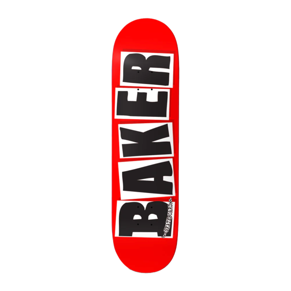 Baker - Brand Deck For Discount