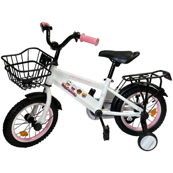 VELO ENFANT AKTION 16   ROSE Sale