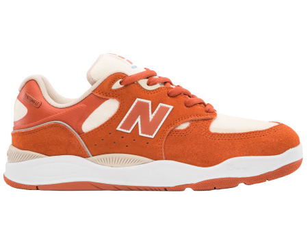 New Balance Numeric - 1010RD (Rust Orange Cream) For Sale