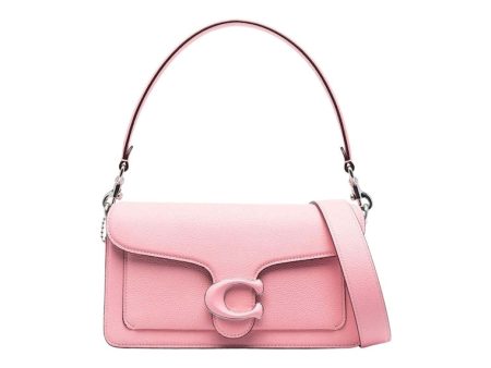 Coach Shoulder Bag Tabby 26 Flower Pink Online