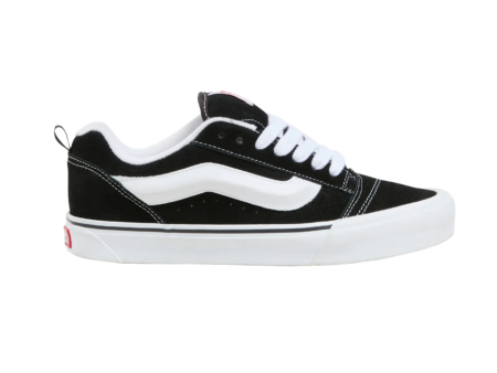 Vans - Knu Skool (Black White) Online Sale