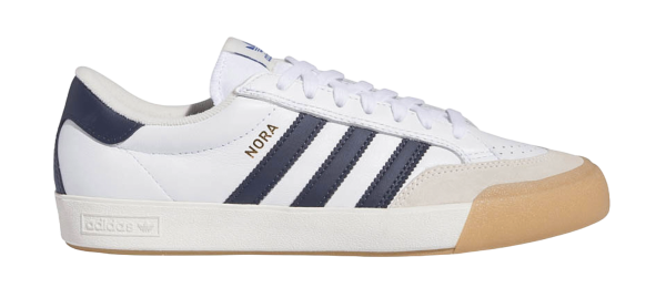 Adidas - Nora (Footwear White Navy Cloud White) Discount