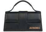 Jacquemus Le Bambino Top Handle Bag Small Black Cheap