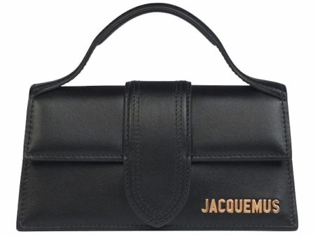 Jacquemus Le Bambino Top Handle Bag Small Black Cheap