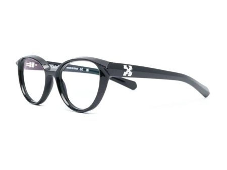 Off-White Style 26 Eyeglasses Havana Cheap