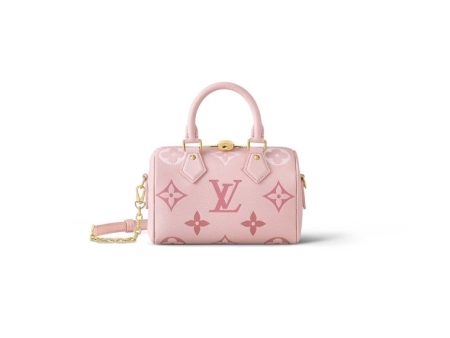 Louis Vuitton Speedy Bandouliere 20 Degrade Rose Pink Sale