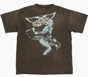 Saint Michael Trompe Tee  - Authentic - New with Tags Online Hot Sale