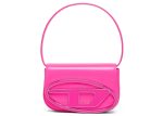 Diesel 1Dr Shoulder Bag Pink Fluo Online now