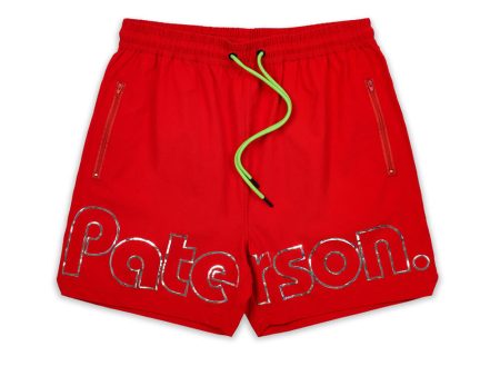 Paterson - Love Short For Discount