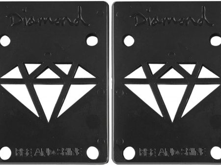 Diamond Supply Co.  - 1 8 riser pad Online Hot Sale