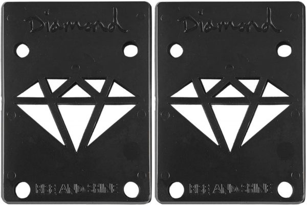 Diamond Supply Co.  - 1 8 riser pad Online Hot Sale