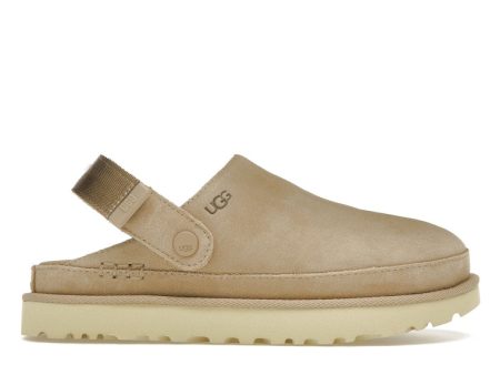 Ugg Goldenstar Clog Sand (Women S) Discount