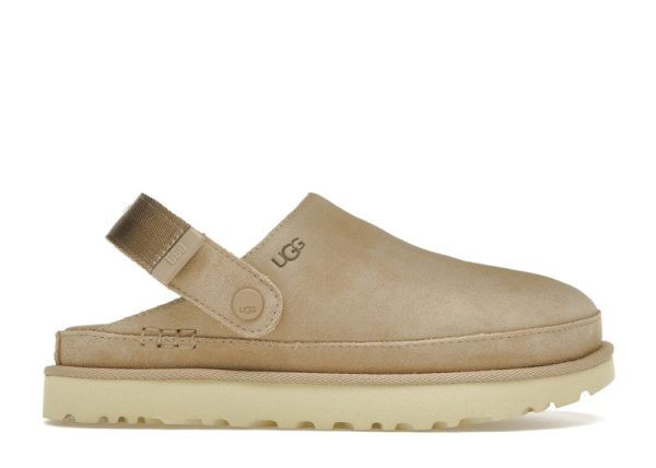 Ugg Goldenstar Clog Sand (Women S) Discount